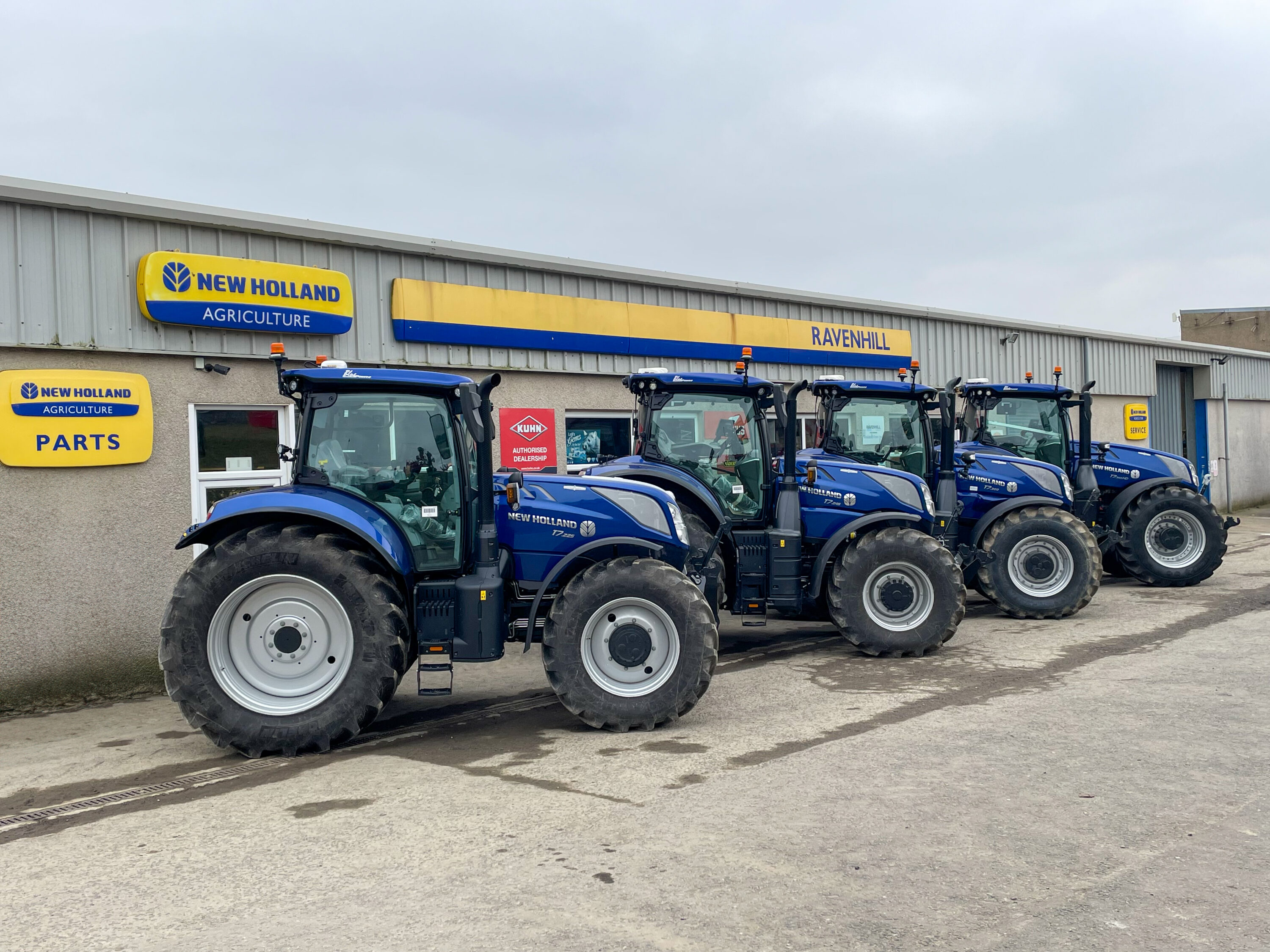 Used Machinery
